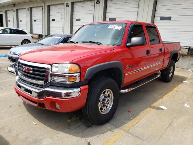 GMC SIERRA K25 2007 1gthk23d37f169489