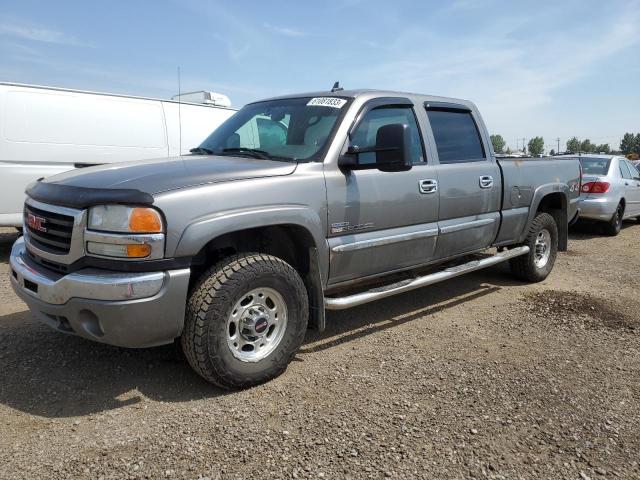 GMC SIERRA 2006 1gthk23d46f146785