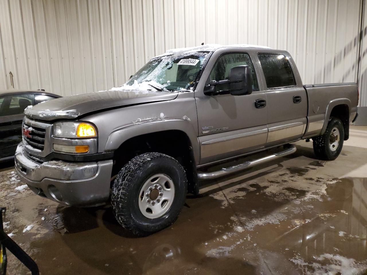 GMC SIERRA 2006 1gthk23d46f232260