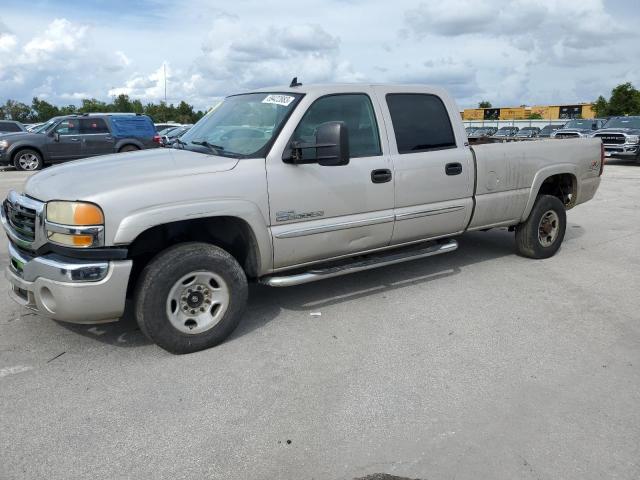 GMC SIERRA K25 2007 1gthk23d47f142706