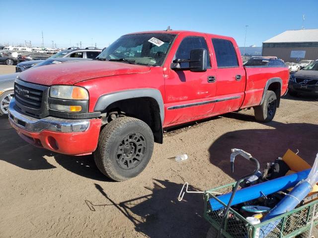 GMC SIERRA K25 2007 1gthk23d47f147694