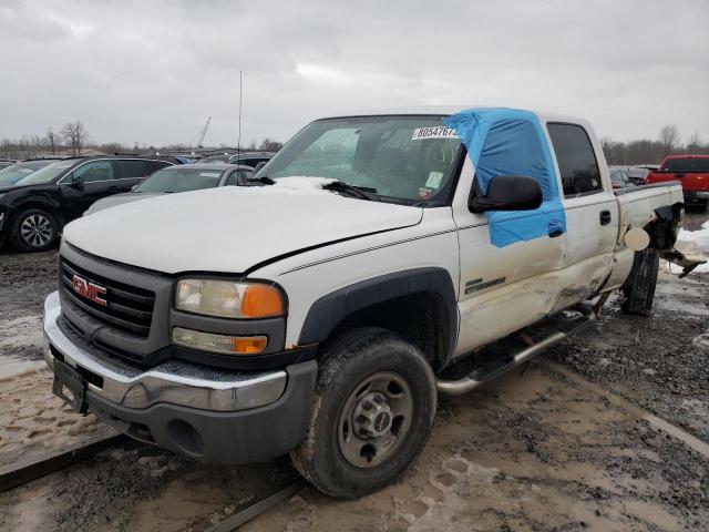 GMC SIERRA 2007 1gthk23d47f163961