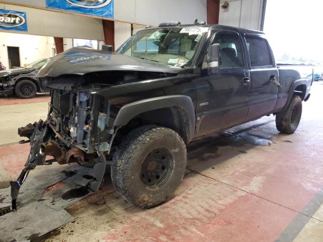 GMC SIERRA 2007 1gthk23d47f184650