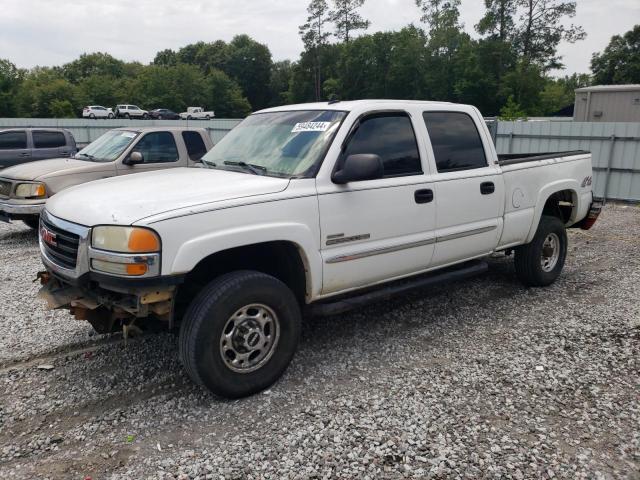 GMC SIERRA 2006 1gthk23d66f164124