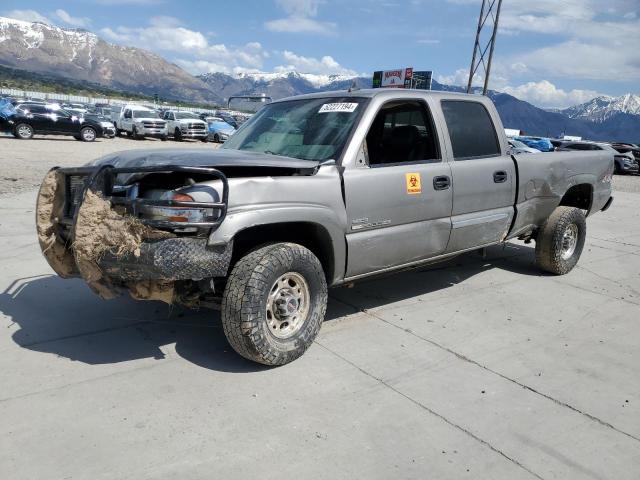 GMC SIERRA 2006 1gthk23d66f201088