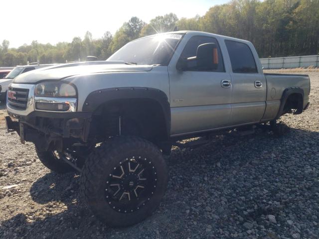 GMC SIERRA 2006 1gthk23d66f201379