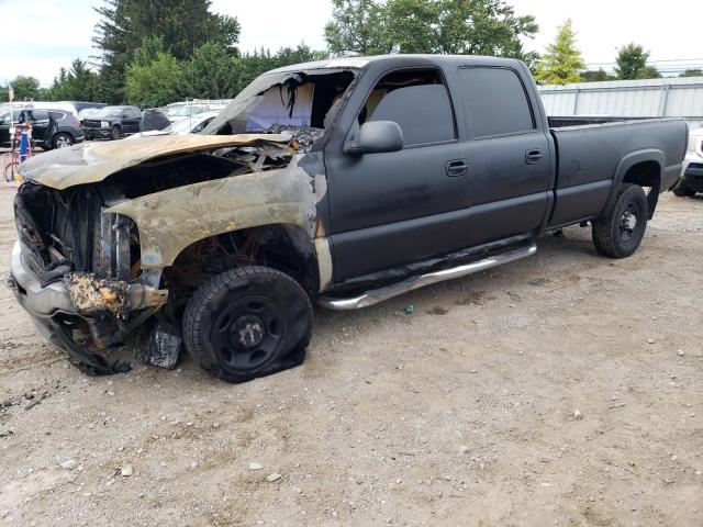 GMC SIERRA K25 2006 1gthk23d66f222040