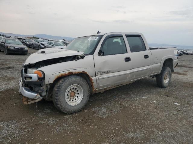 GMC SIERRA K25 2006 1gthk23d66f228436