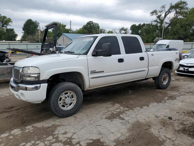 GMC SIERRA K25 2007 1gthk23d67f144439