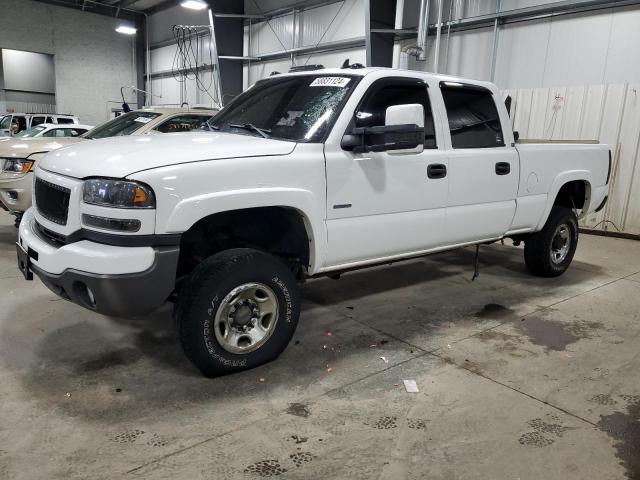 GMC SIERRA 2006 1gthk23d76f181059