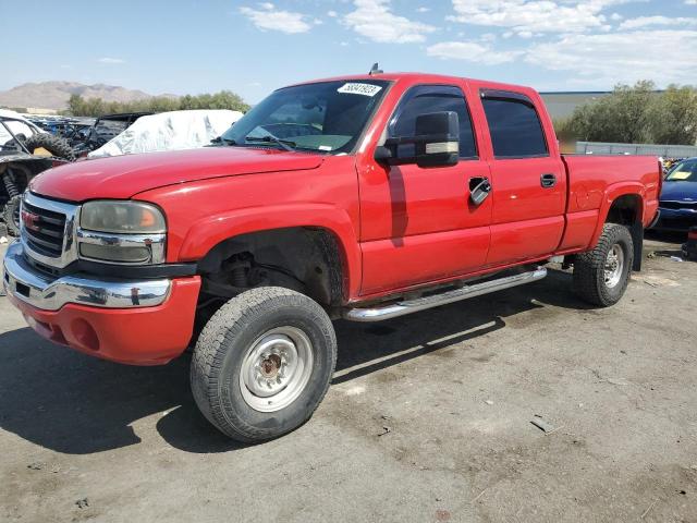 GMC SIERRA 2006 1gthk23d76f229093