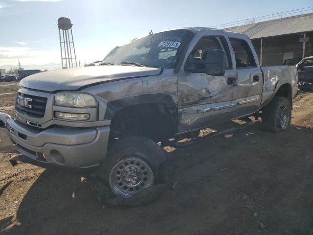 GMC SIERRA 2007 1gthk23d77f135958