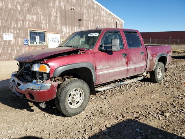 GMC SIERRA 2006 1gthk23d86f163086