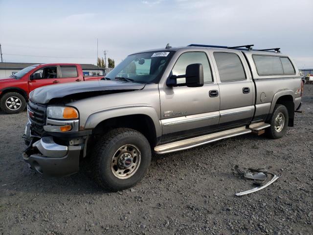 GMC SIERRA K25 2006 1gthk23d86f178798