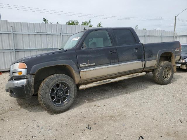 GMC SIERRA K25 2006 1gthk23d86f222041