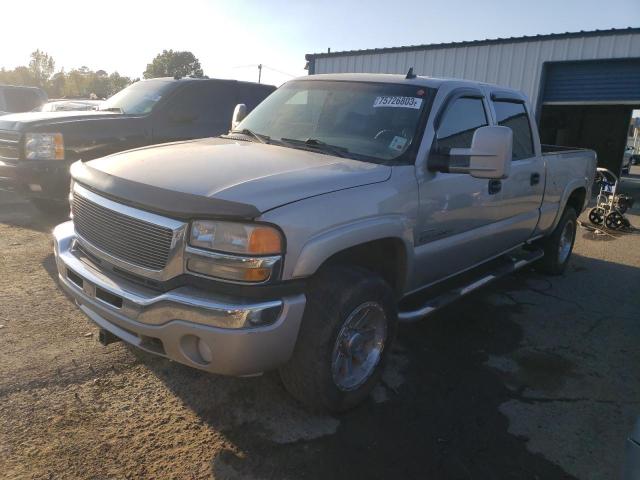 GMC SIERRA 2007 1gthk23d87f137363