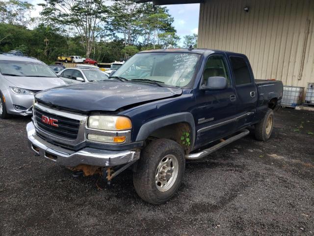 GMC SIERRA K25 2007 1gthk23d87f190628