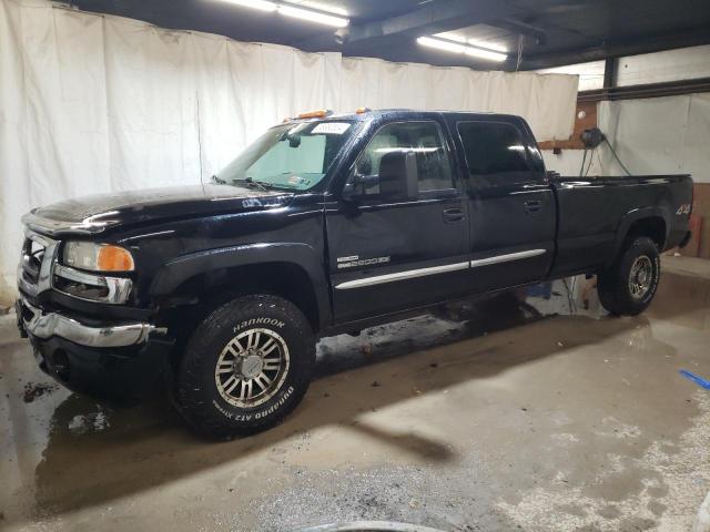 GMC SIERRA 2006 1gthk23d96f182634