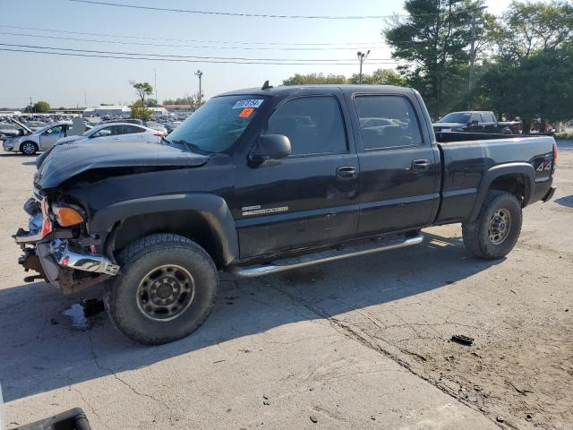 GMC SIERRA K25 2006 1gthk23d96f215874