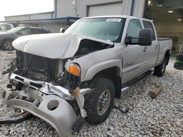 GMC SIERRA K25 2006 1gthk23d96f224722