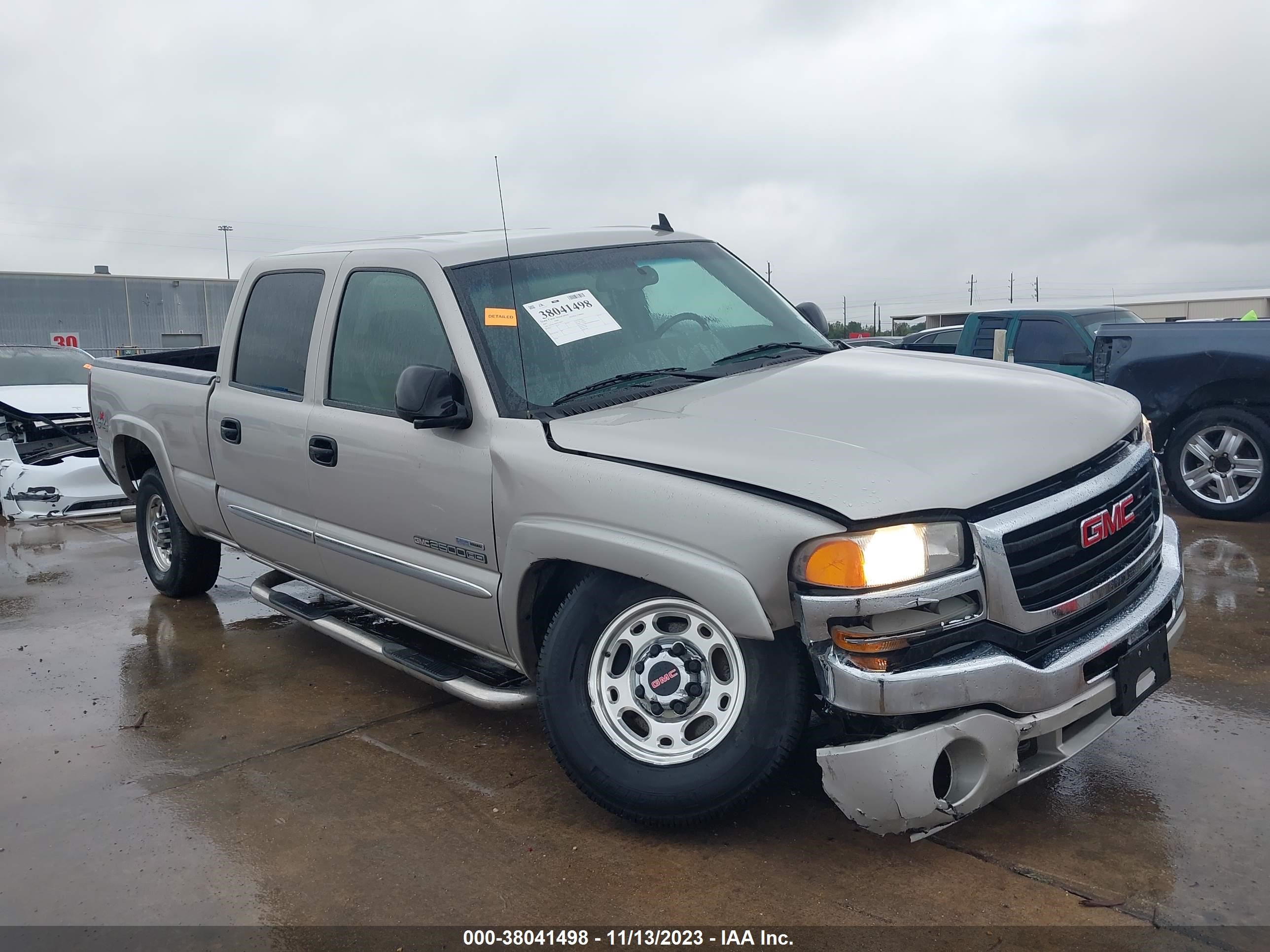 GMC SIERRA 2007 1gthk23d97f120619