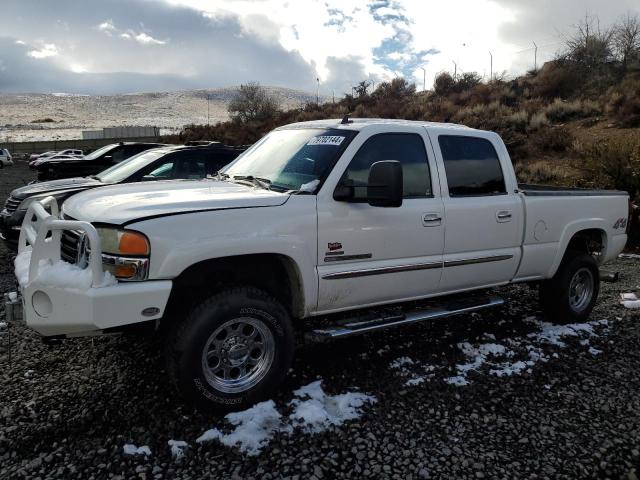 GMC SIERRA K25 2007 1gthk23d97f160232