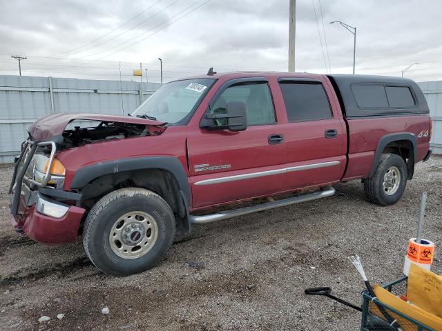 GMC SIERRA 2006 1gthk23dx6f153384