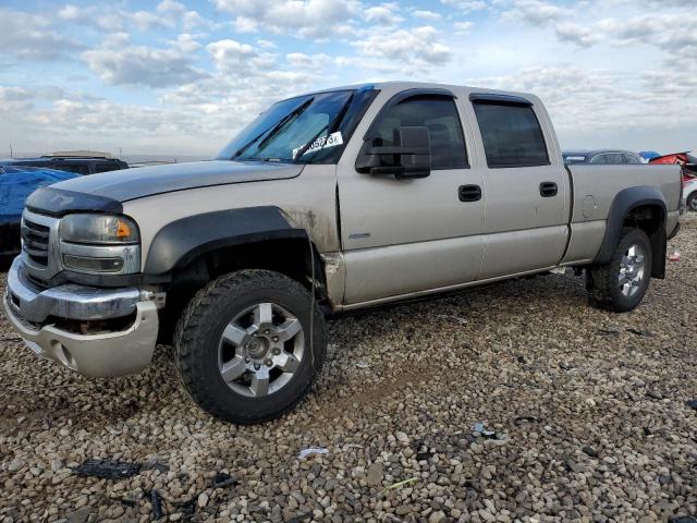 GMC SIERRA 2007 1gthk23dx7f130740