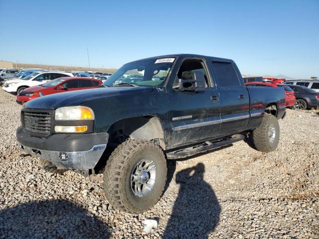 GMC SIERRA 2002 1gthk23g12f206977