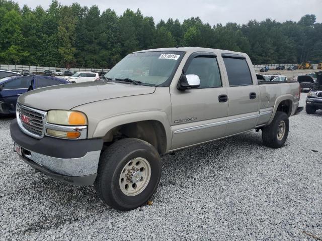 GMC SIERRA 2002 1gthk23g42f180696