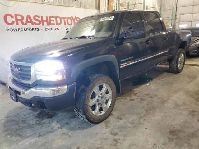 GMC SIERRA K25 2003 1gthk23g53f143075