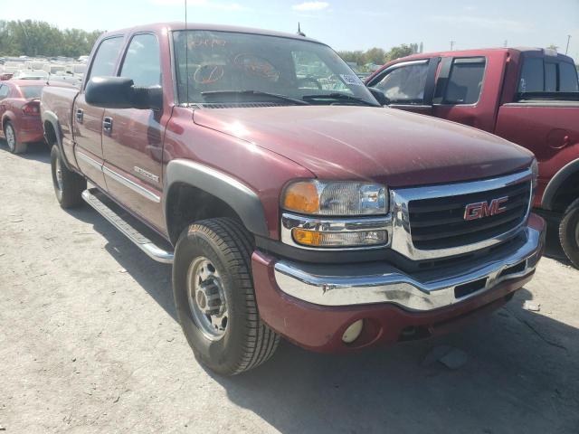 GMC SIERRA K25 2004 1gthk23g54f204717