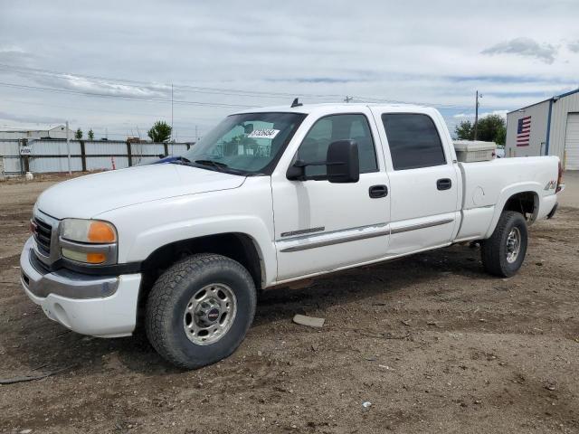 GMC SIERRA K25 2007 1gthk23g77f197726