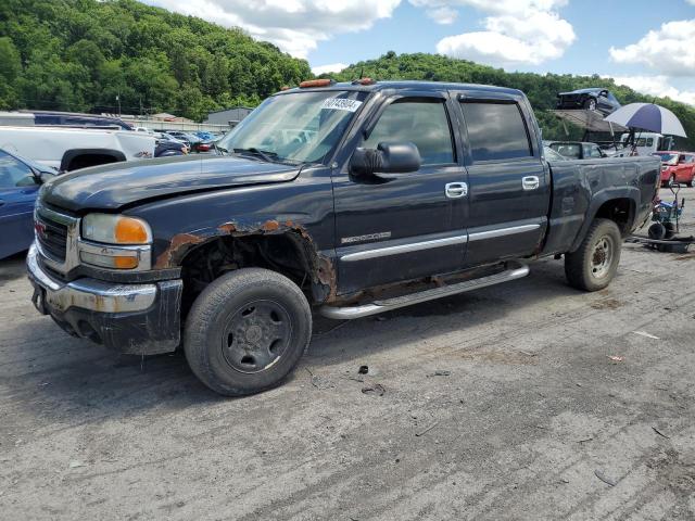 GMC SIERRA 2005 1gthk23g85f844437