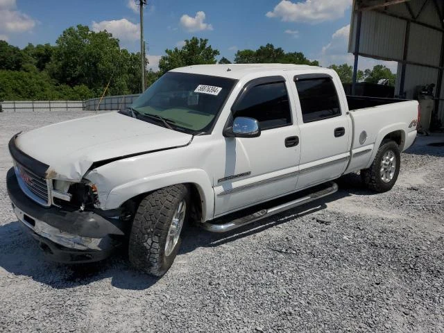 GMC SIERRA K25 2002 1gthk23g92f205978