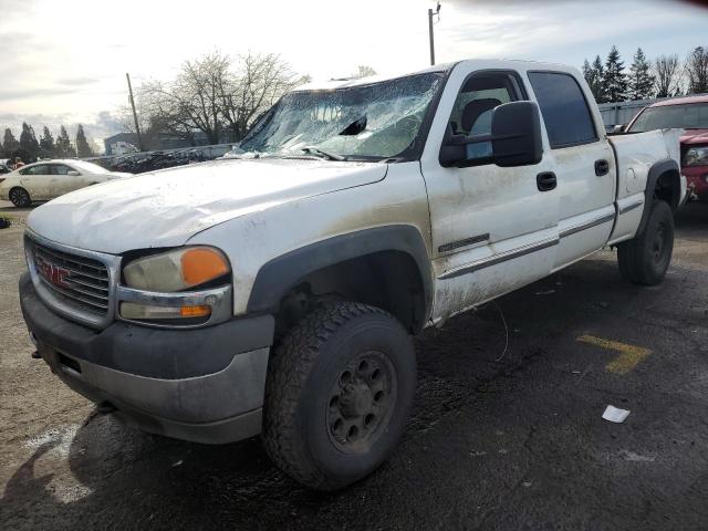 GMC SIERRA 2001 1gthk23gx1f100493