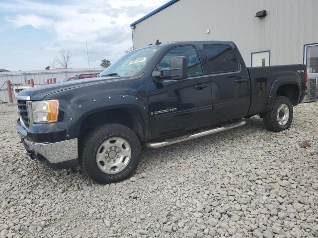 GMC SIERRA K25 2007 1gthk23k27f531908