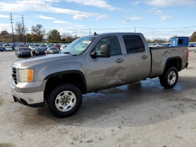 GMC SIERRA K25 2008 1gthk23k38f155107