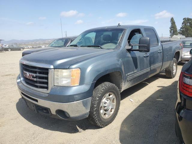 GMC SIERRA K25 2008 1gthk23k68f124210