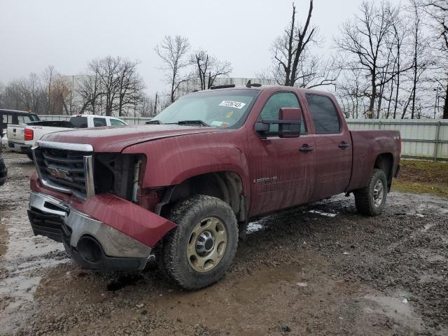 GMC SIERRA 2008 1gthk23k78f147821