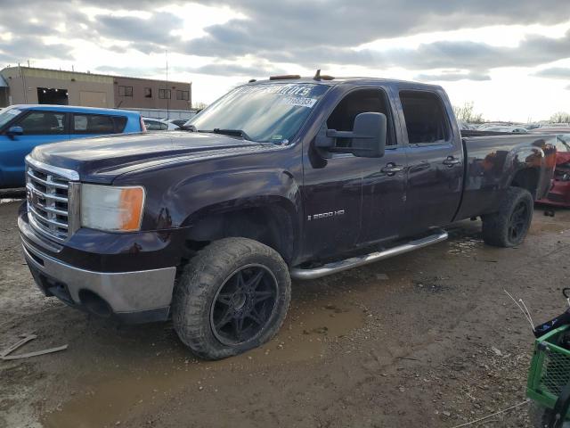 GMC SIERRA 2008 1gthk23k88f217195