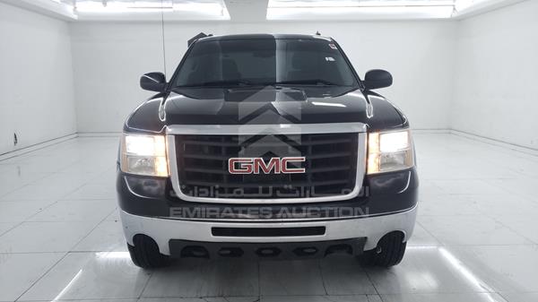 GMC SIERRA 2007 1gthk23k97f543134