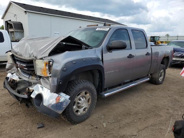 GMC SIERRA K25 2007 1gthk23k97f548480