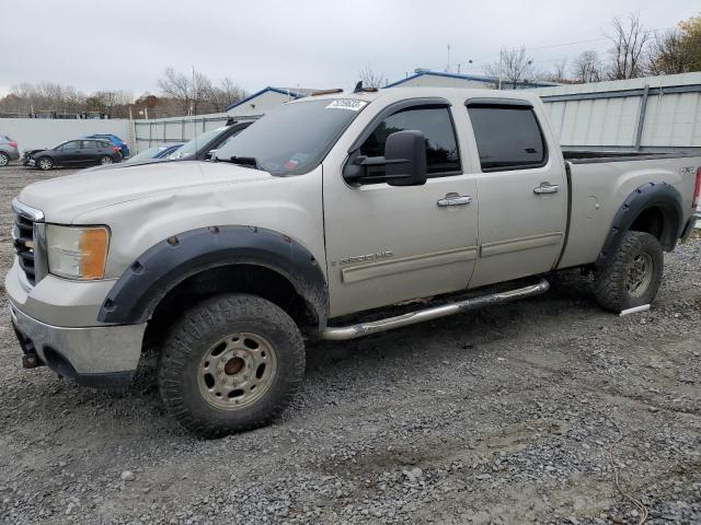 GMC SIERRA 2007 1gthk23kx7f530277