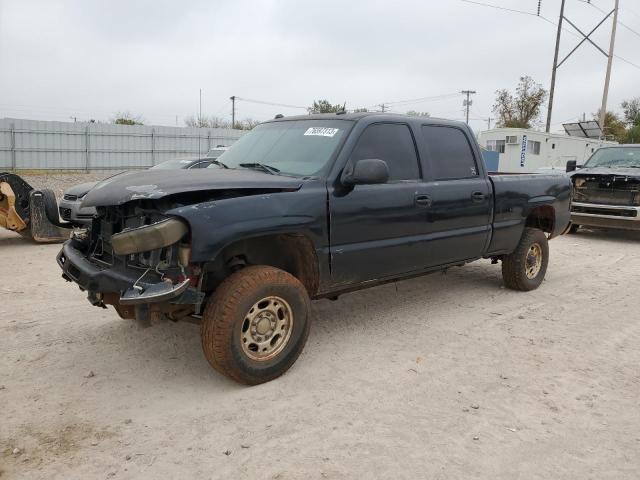 GMC SIERRA 2004 1gthk23u04f195690