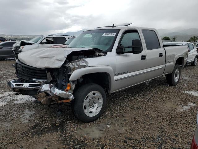 GMC SIERRA 2007 1gthk23u07f143674