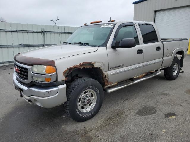 GMC SIERRA 2004 1gthk23u14f136406