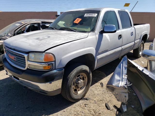 GMC SIERRA K25 2002 1gthk23u22f175194