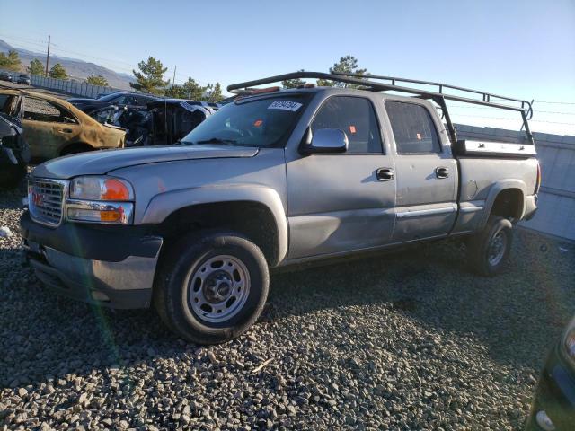 GMC SIERRA 2002 1gthk23u22f215631