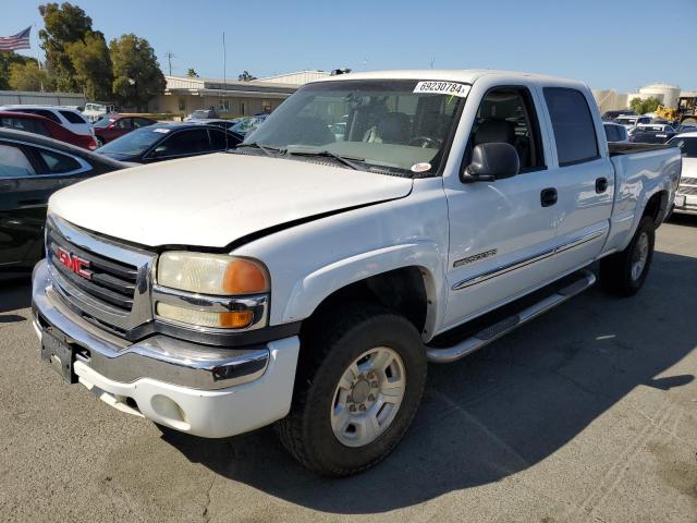 GMC SIERRA K25 2005 1gthk23u25f901057